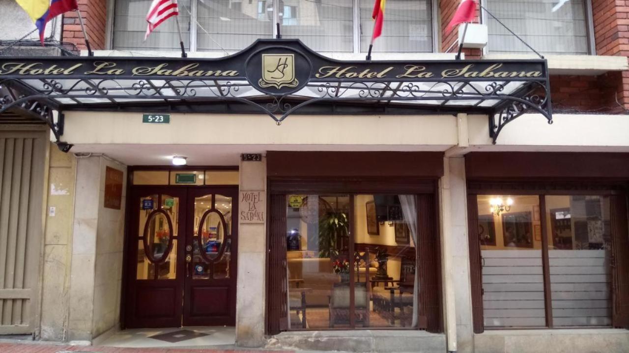 Hotel La Sabana, Bogota
